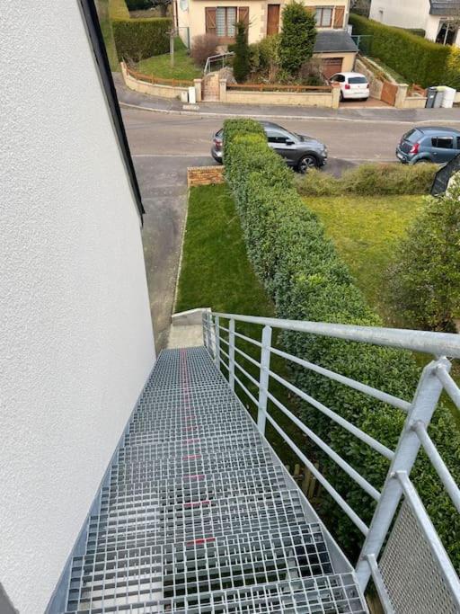 Charmant Studio Tout Confort Cesson Sevigne . Exterior photo